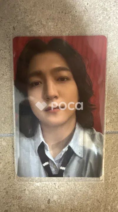 未開封トレカ付き DAY6 The DECADE イヤホン ソンジン DAY6 The DECADE