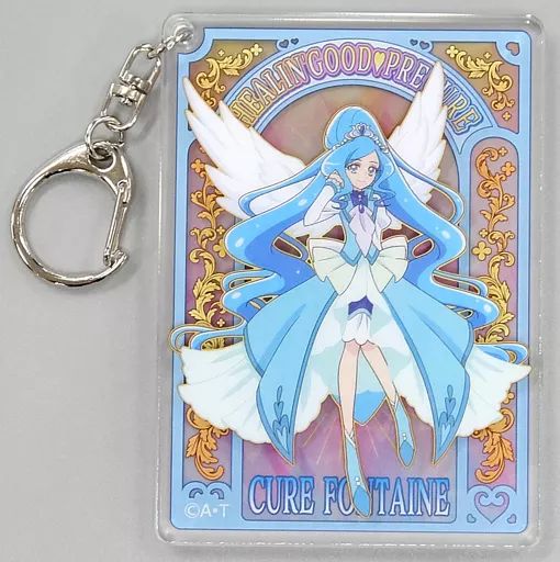 中古】雑貨 キュアフォンテーヌ 「ヒーリングっど プリキュア SPECIAL
