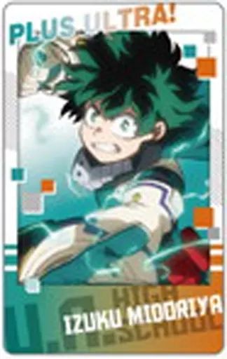 中古】キャラカード 緑谷出久(A) 「僕のヒーローアカデミア スナップ