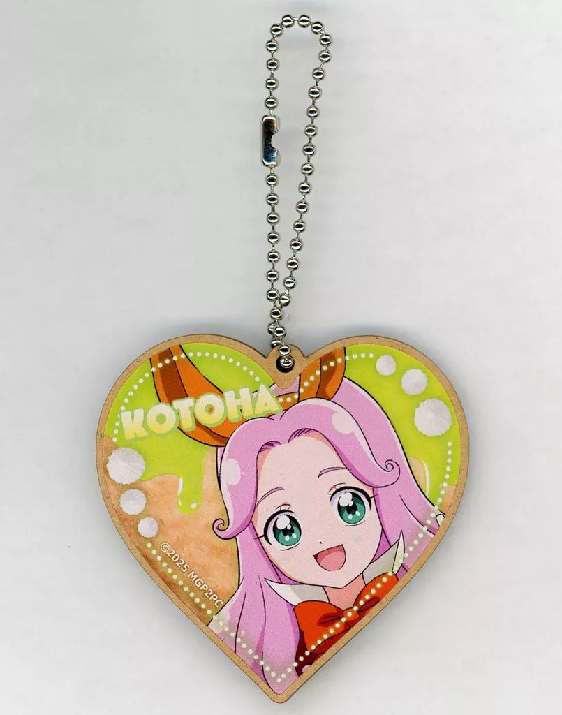 中古】キーホルダー 花海ことは 「魔法つかいプリキュア!!～MIRAI DAYS