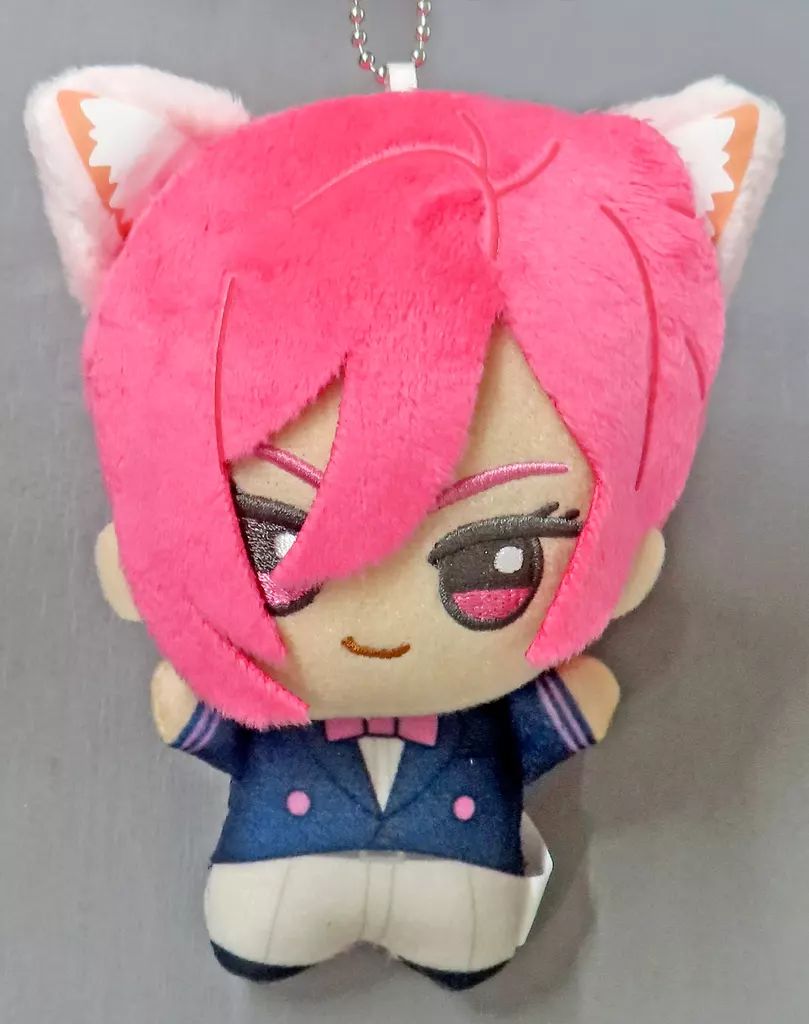 中古】ぬいぐるみマスコット・ぬいぐるみバッジ 千切豹馬 ちびぐるみ