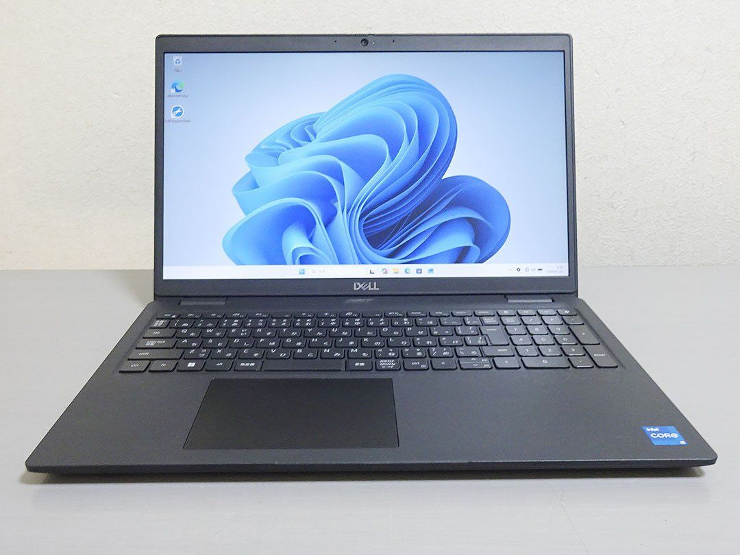 DELL Latitude 3520 第11世代 Core i5 1145G7 2.60GHz/8GB/SSD 256GB