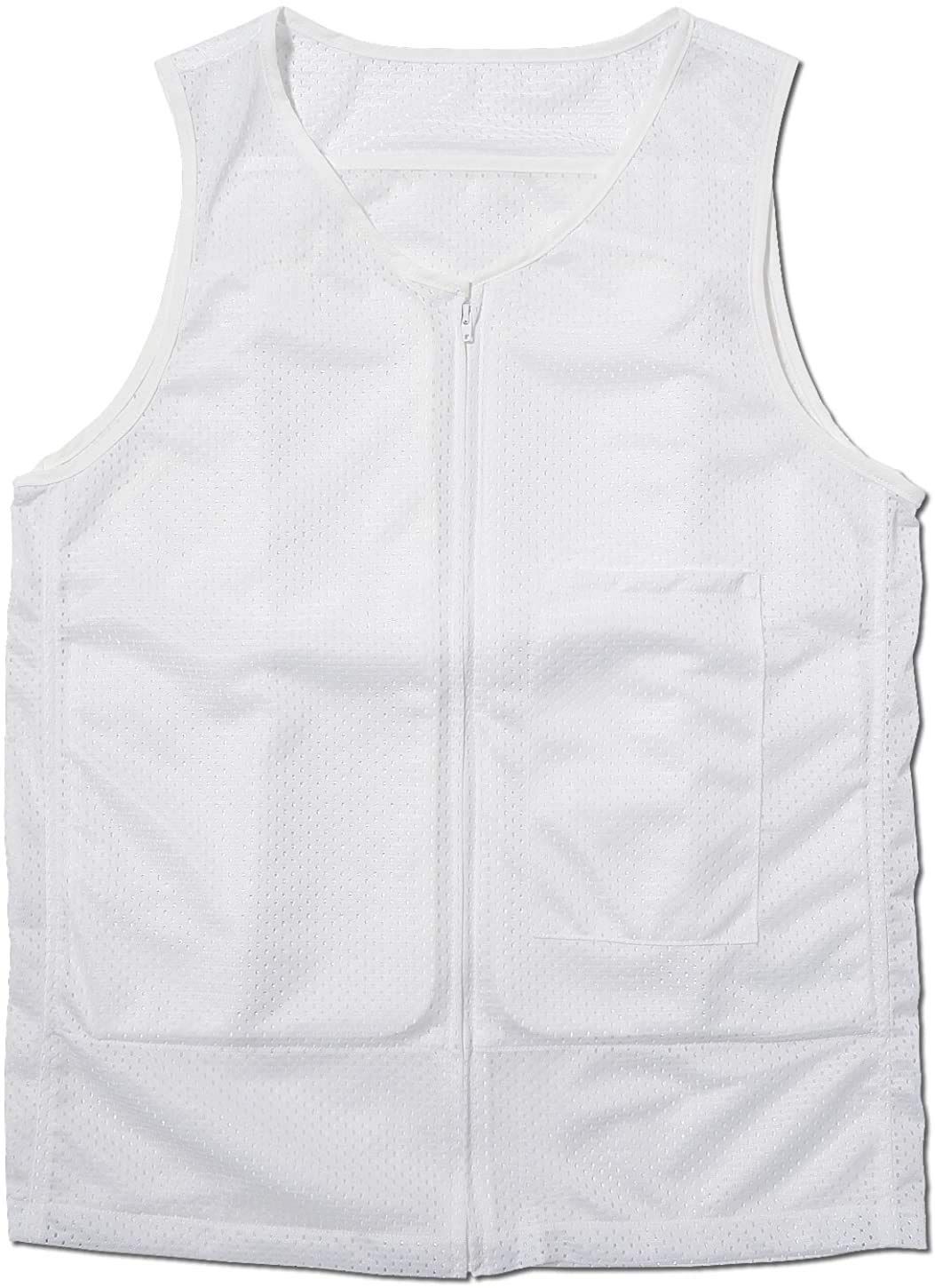 新品 [yoroi pro] 京都西陣よろい 耐刃ベスト 防刃チョッキ 防刃ベスト