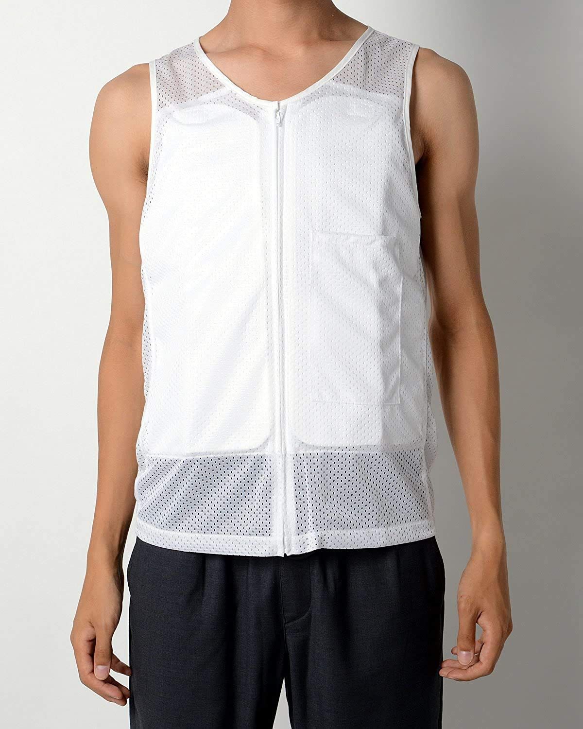 新品 [yoroi pro] 京都西陣よろい 耐刃ベスト 防刃チョッキ 防刃ベスト