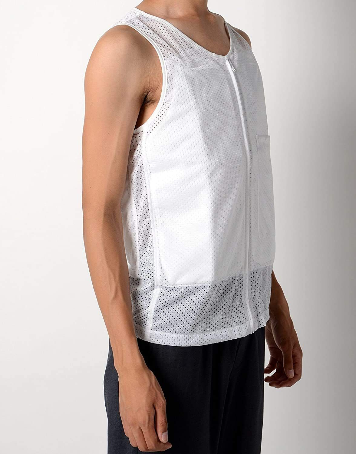 新品 [yoroi pro] 京都西陣よろい 耐刃ベスト 防刃チョッキ 防刃ベスト