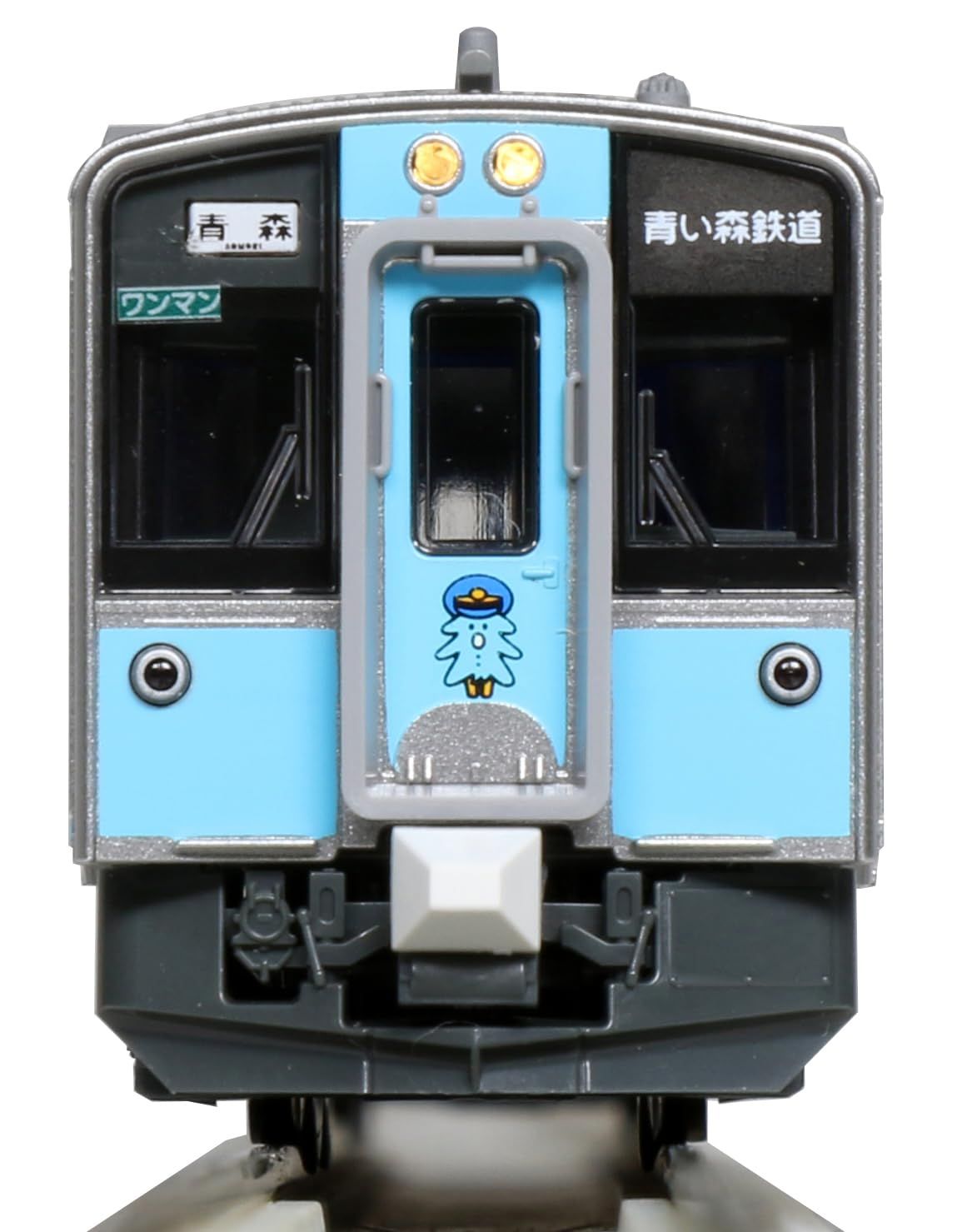 新品 KATO Nゲージ 青い森鉄道 青い森701系 2両セット 鉄道模型 電車