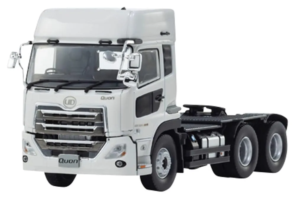 2026年最新】1/43 QUONの人気アイテム - メルカリ