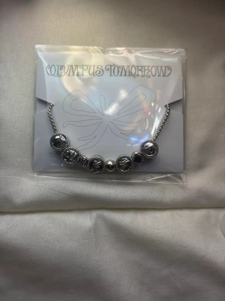 2026シーグリポップアップ TOMORROW X TOGETHER(TXT)ブレスレット