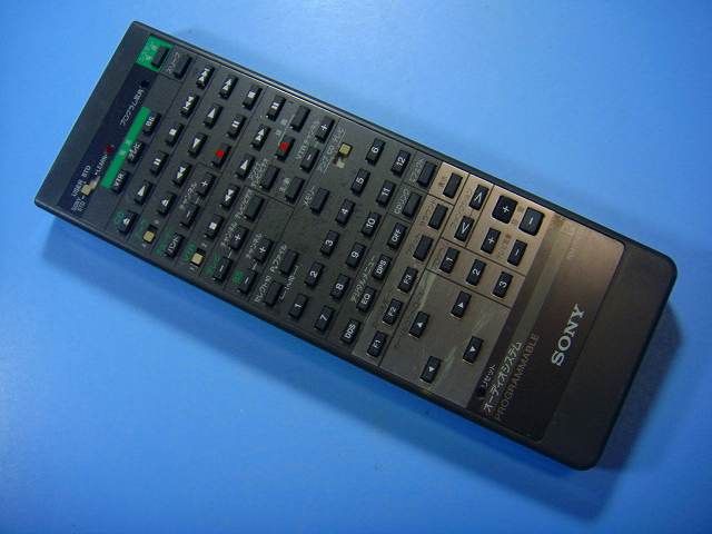RM-P950 SONY ソニー オーディオ リモコン 送料無料 スピード発送 即決