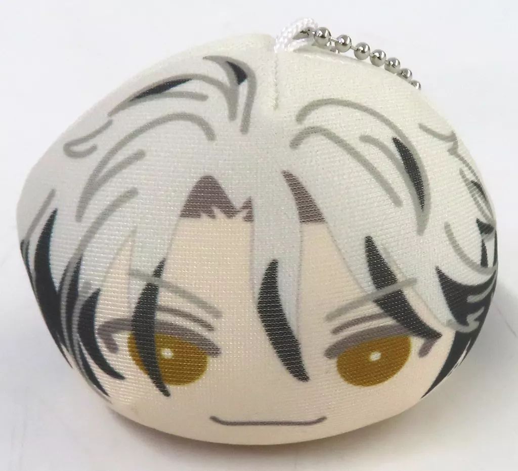 中古】ぬいぐるみマスコット・ぬいぐるみバッジ 淀川麟太郎