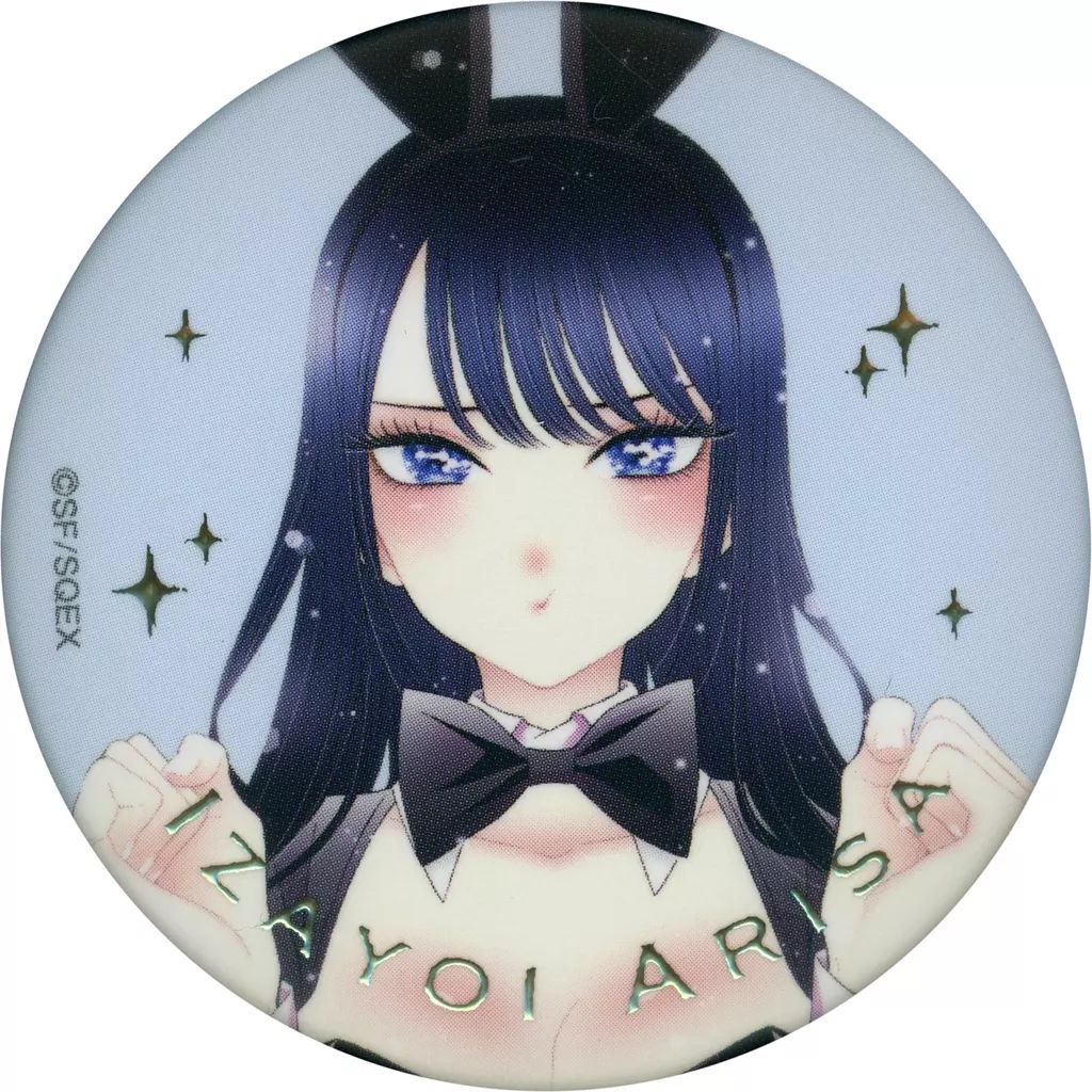 中古】バッジ・ビンズ 喜多川海夢(十六夜ありさ) 「5th Anniversary