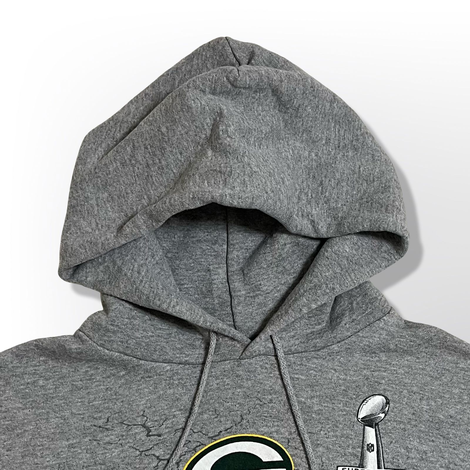 NFL パッカーズ スーパーボウル 優勝記念 パーカー チャンピオン XLV