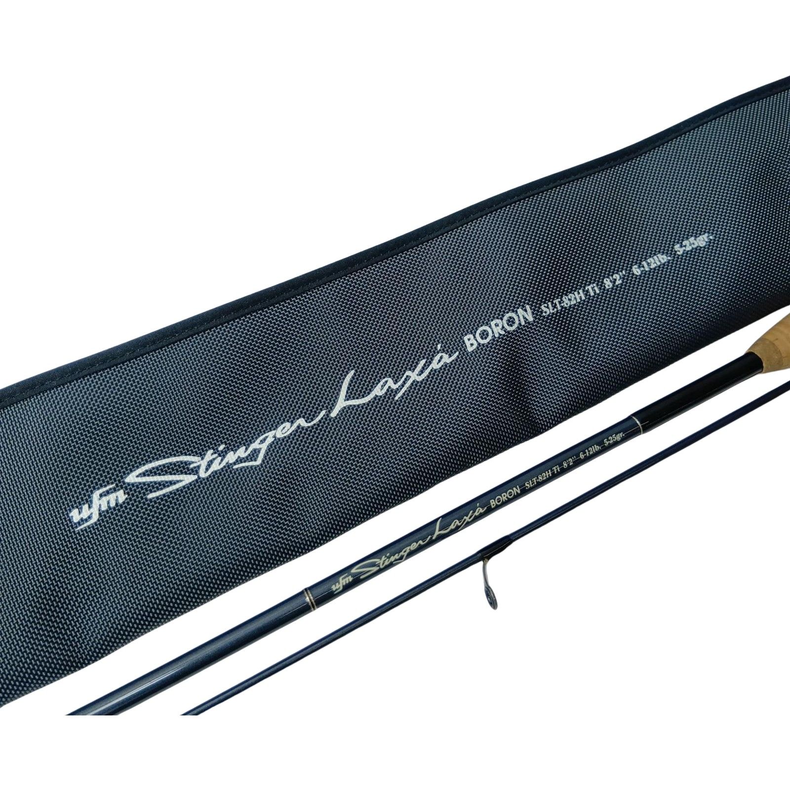 ufmウエダ トラウトロッド スティンガーラックス ボロン SLT-82H