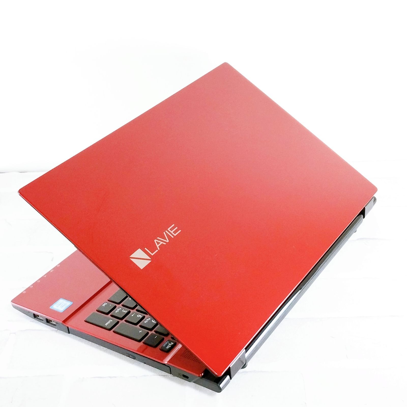 Corei7✨すぐ使えるノートパソコン✨Win11✨ブルーレイ✨カメラ✨フル