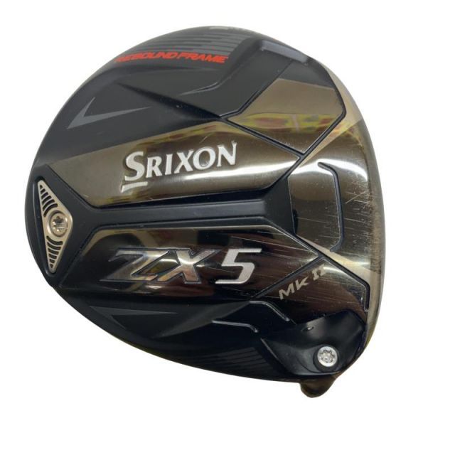中古】 ダンロップ SRIXON ZX5 Mk II 10.5° ドライバー DR Diamana ZX