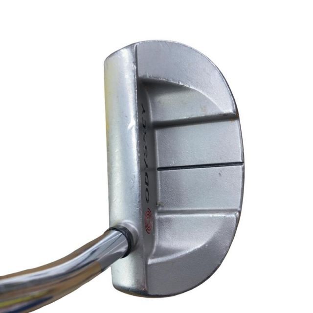 【中古】 オデッセイ WHITE HOT #5 34インチ パター PT スチール (フレックスその他) メンズ 男性用 右利き 右用 Cランク ゴルフクラブ