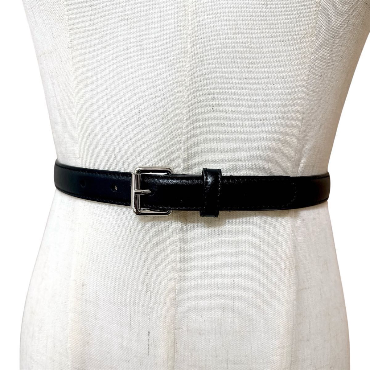 極美品 □ GUCCI グッチ インターロッキングG 636902 ベルト 65/2 