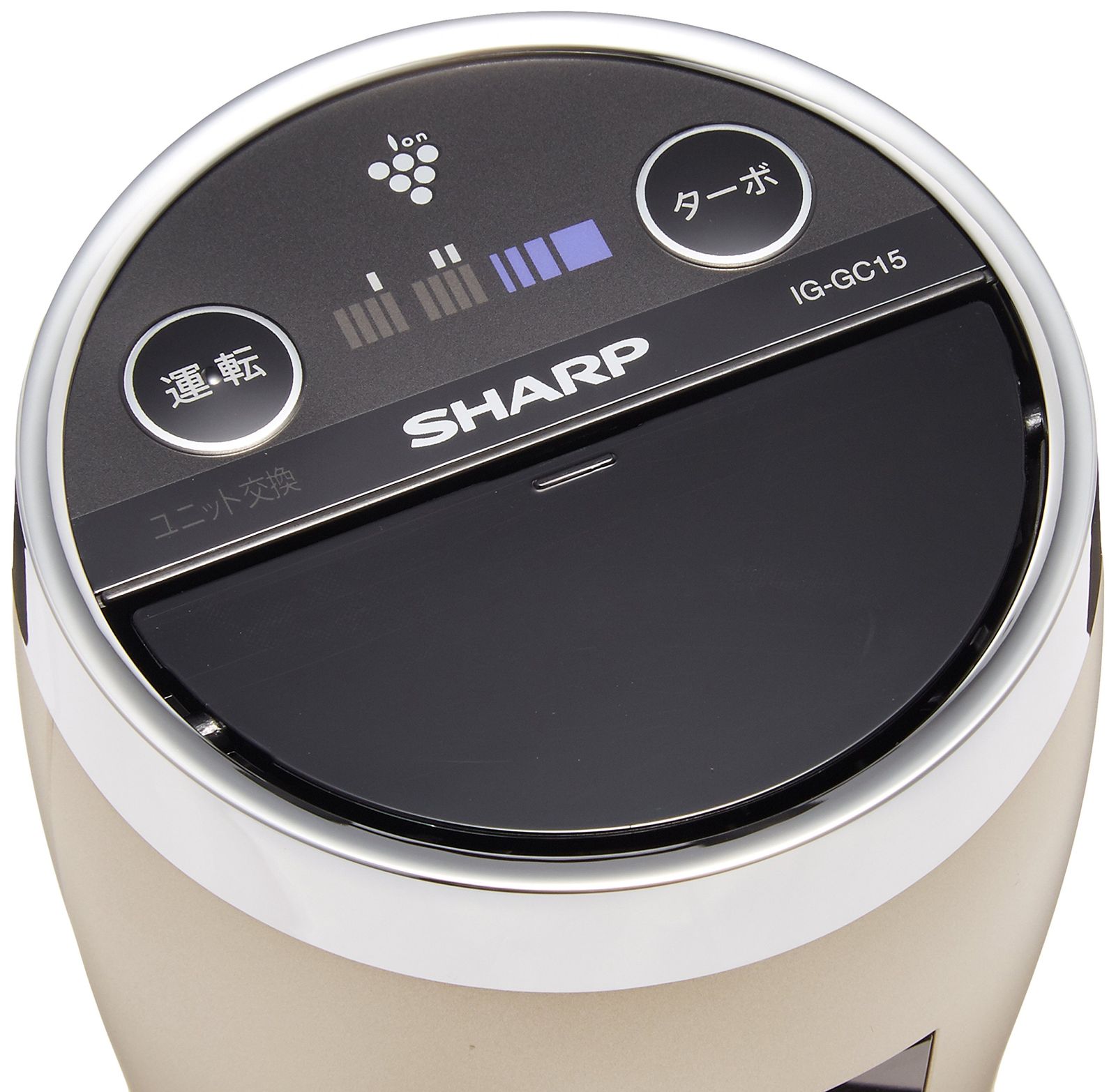 新品 SHARP プラズマクラスターイオン発生機(車載対応タイプ) 高濃度