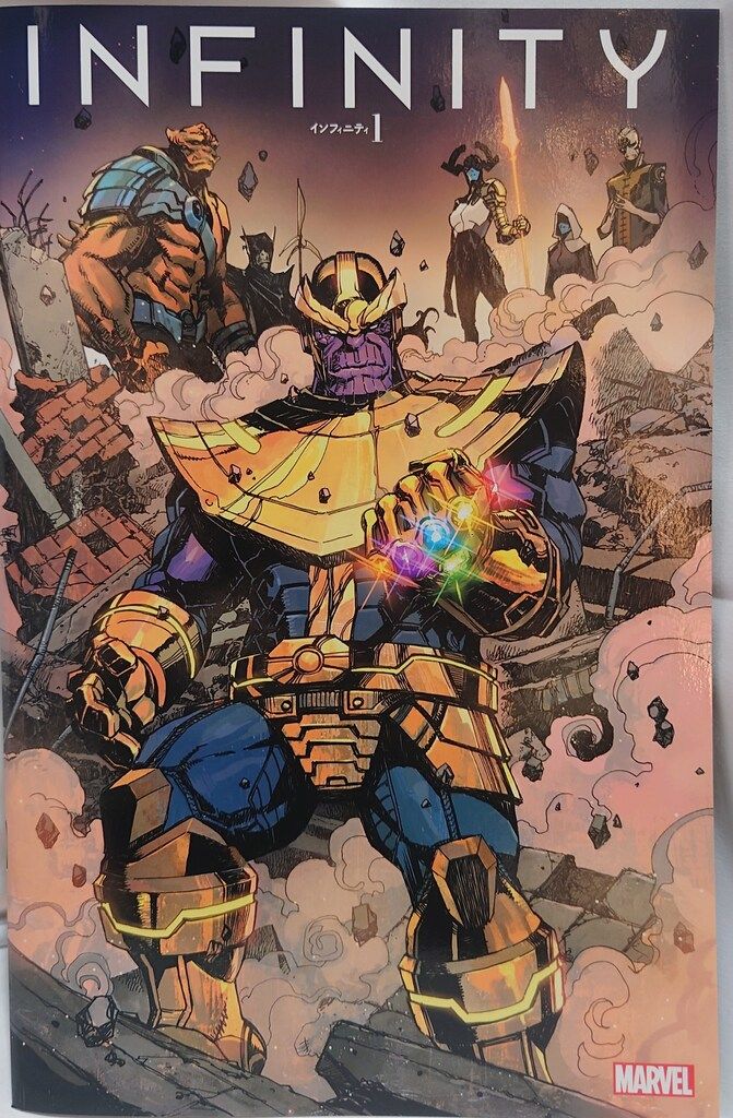 外国映画Blu-ray アベンジャーズ インフィニティ・ウォー 4K UHD