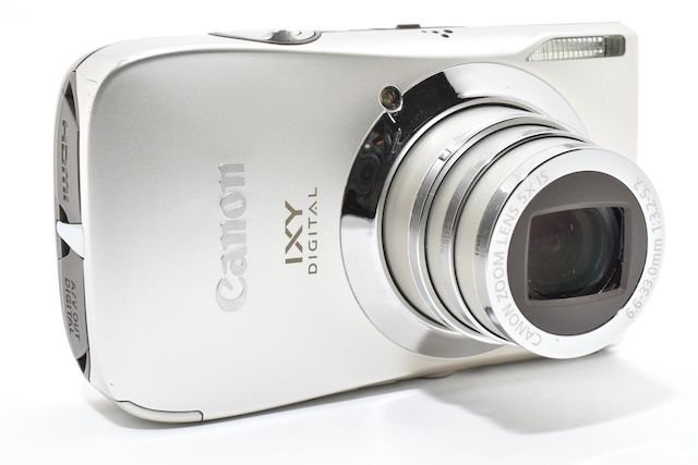 並品＞ Canon デジタルカメラ IXY DIGITAL (イクシ) 830 IS IXYD830IS