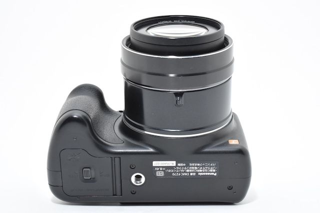 並品＞ パナソニック デジタルカメラ ルミックス FZ70 光学60倍