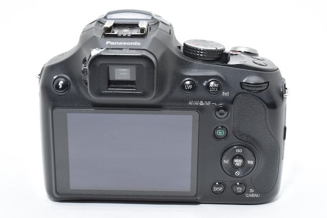 並品＞ パナソニック デジタルカメラ ルミックス FZ70 光学60倍