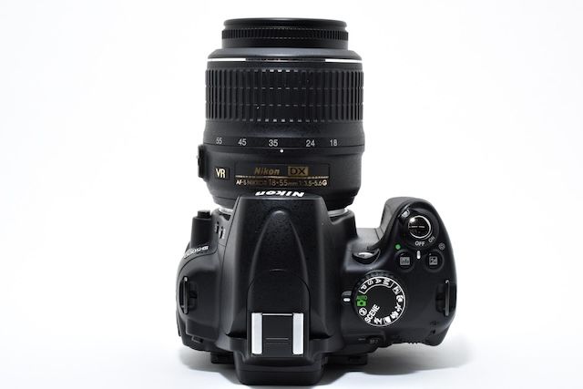 Nikon D5000 レンズ 18-55mm デジタル一眼レフ 動作品 Nikon】ニコン