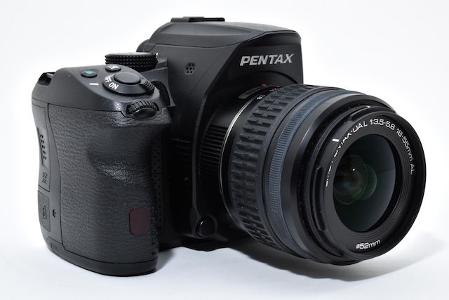 良品＞ PENTAX デジタル一眼レフカメラ K-30 レンズキット [DAL18-55mm