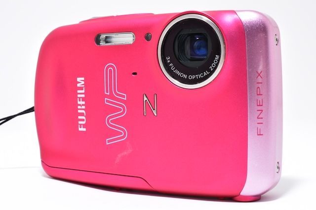 良品＞ FUJIFILM デジタルカメラ FinePix(ファインピックス) Z33WP