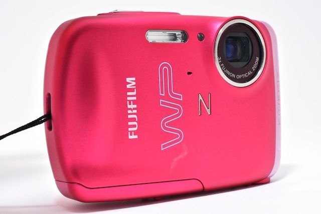 良品＞ FUJIFILM デジタルカメラ FinePix(ファインピックス) Z33WP