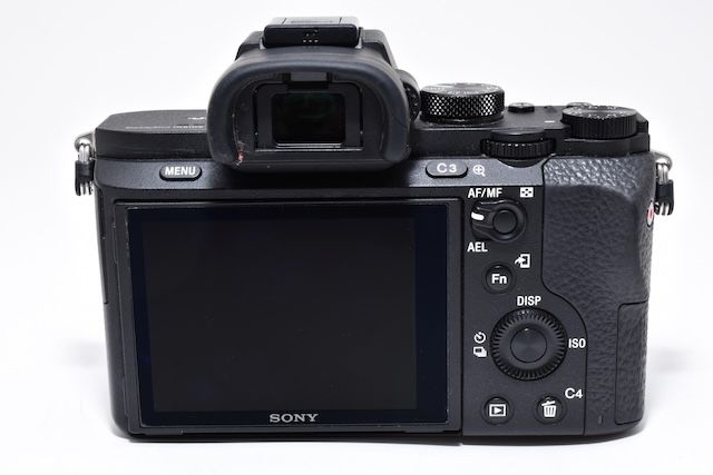 並品＞ソニー SONY α7 II ズームレンズキット FE 28-70mm F3.5-5.6 OSS