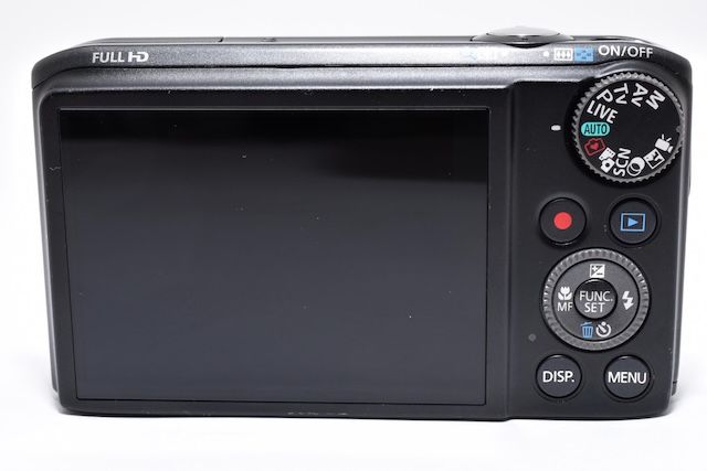 並品＞ Canon デジタルカメラ PowerShot SX260HS 光学20倍ズーム GPS