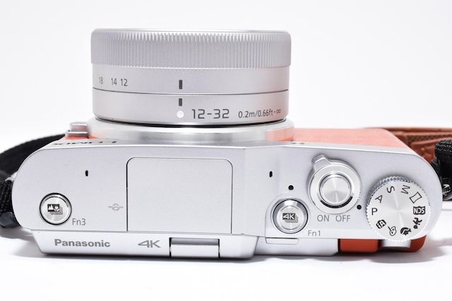 良品＞パナソニック Panasonic LUMIX GF9 12-32mmレンズキット