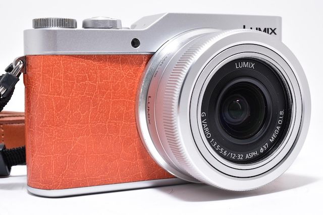 良品＞パナソニック Panasonic LUMIX GF9 12-32mmレンズキット