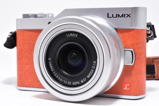 良品＞パナソニック Panasonic LUMIX GF9 12-32mmレンズキット