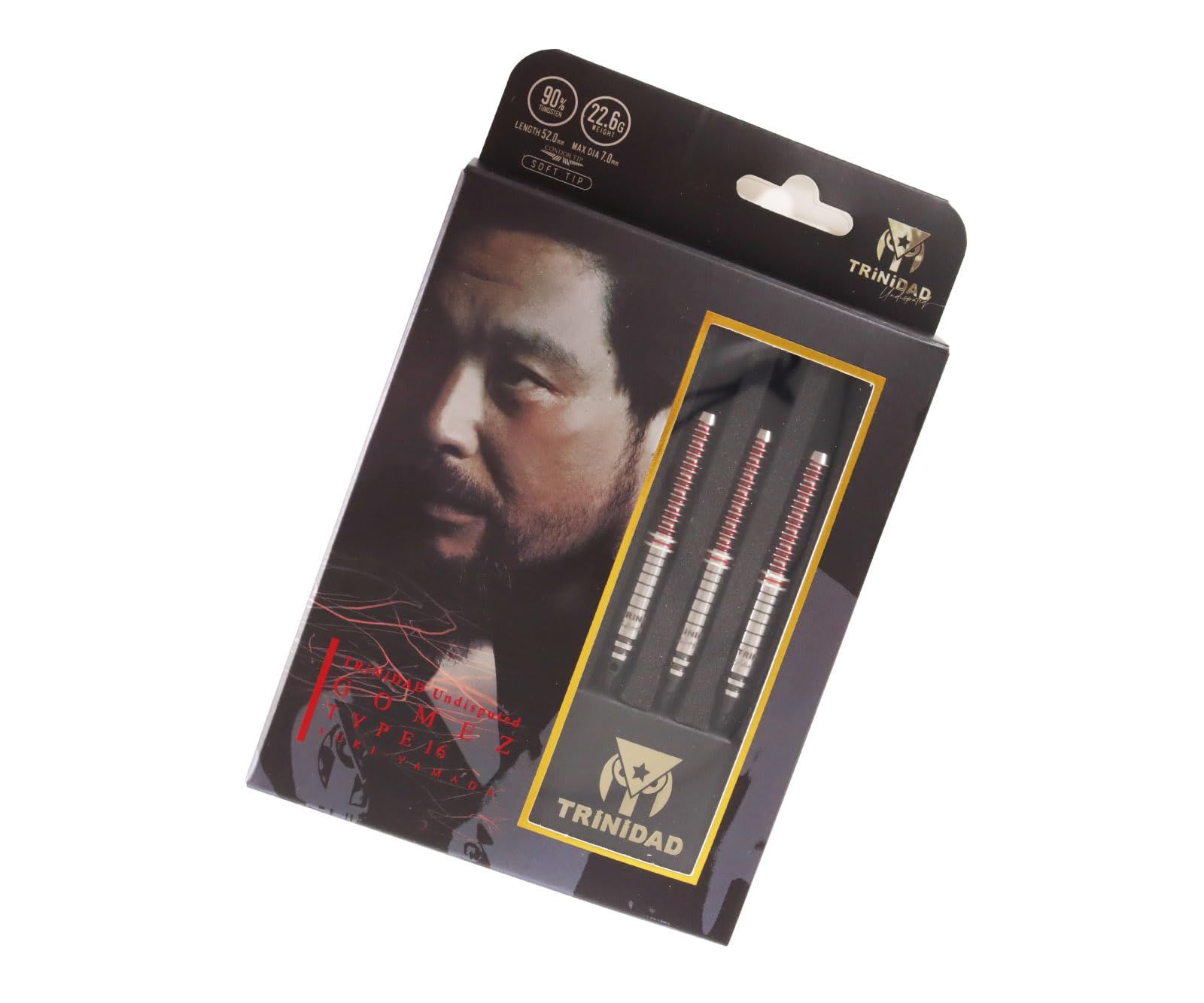 新品 トリニダード ゴメス16 山田勇樹モデル 2BA 22.6g - メルカリ