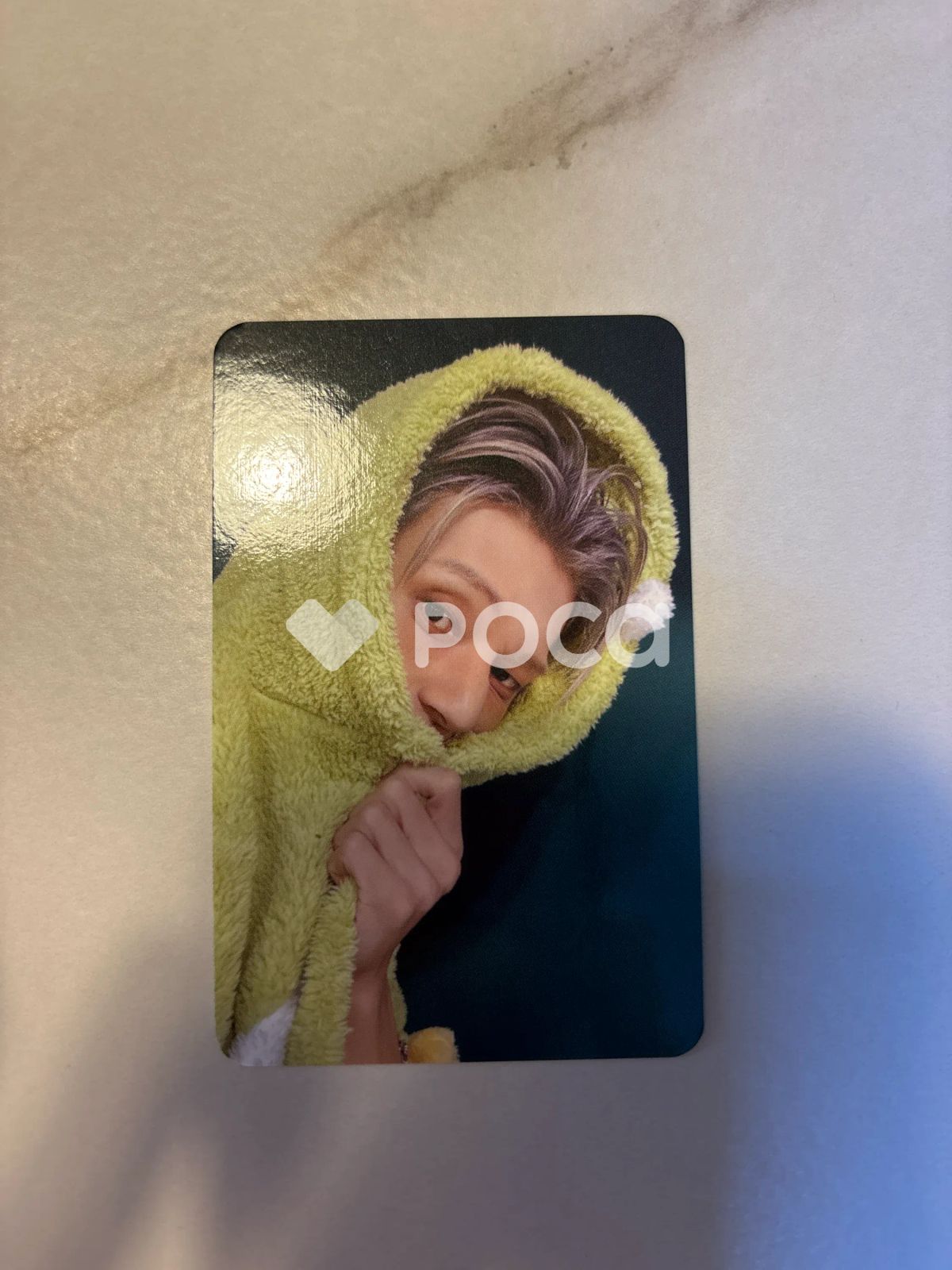 ATEEZ ウヨン GOLDEN HOUR : Part.3 Makestar - メルカリ