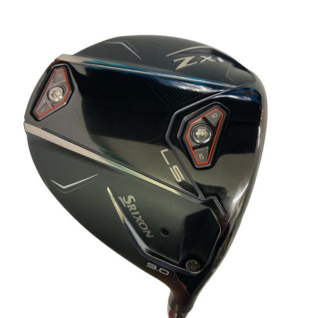スポーツ別 ダンロップ SRIXON ZXi TR 9° ドライバー DR フレックスS