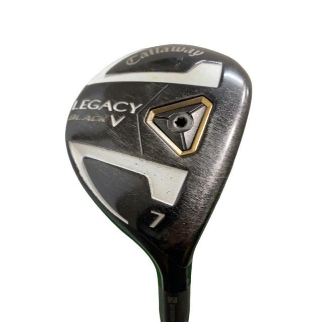 中古】 キャロウェイ LEGACY BLACK(2013) 7W フェアウェイウッド FW