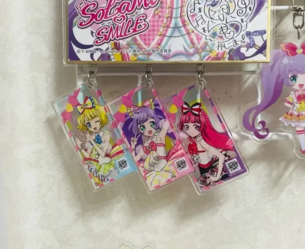 プリパラ まとめ売り プリパラ プリチケファイルバッグ まとめ売り