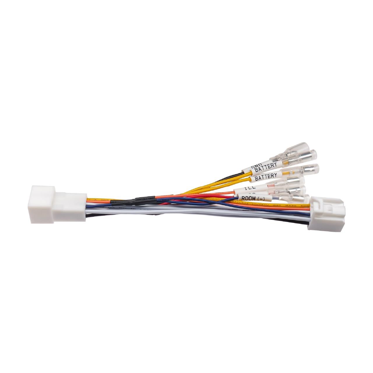 新品 ビートソニック 電源取出しケーブル (BH23 トヨタ純正カプラー専用)