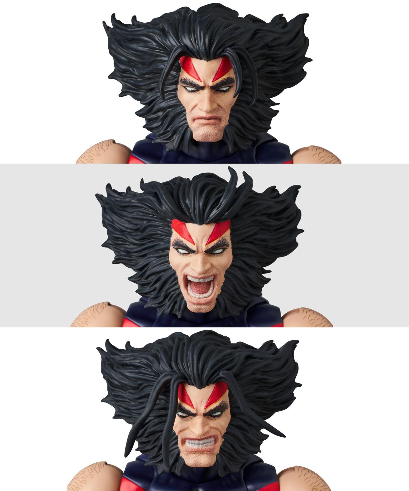 新品 メディコム・トイ MAFEX マフェックス No.249 WEAPON X ウェポン