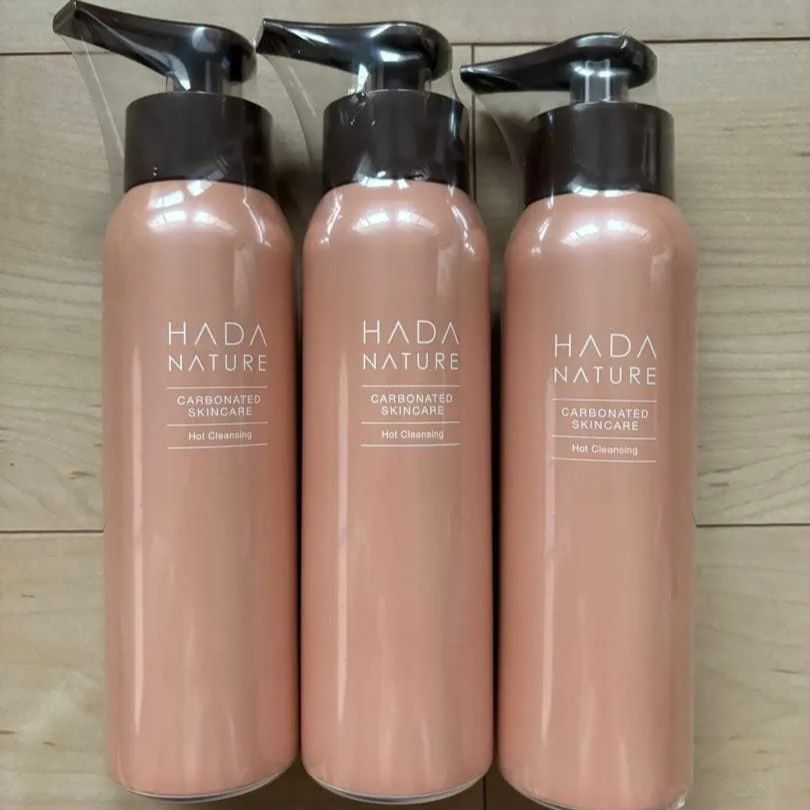 肌ナチュール ホットクレンジング 200g 3本 - メルカリ