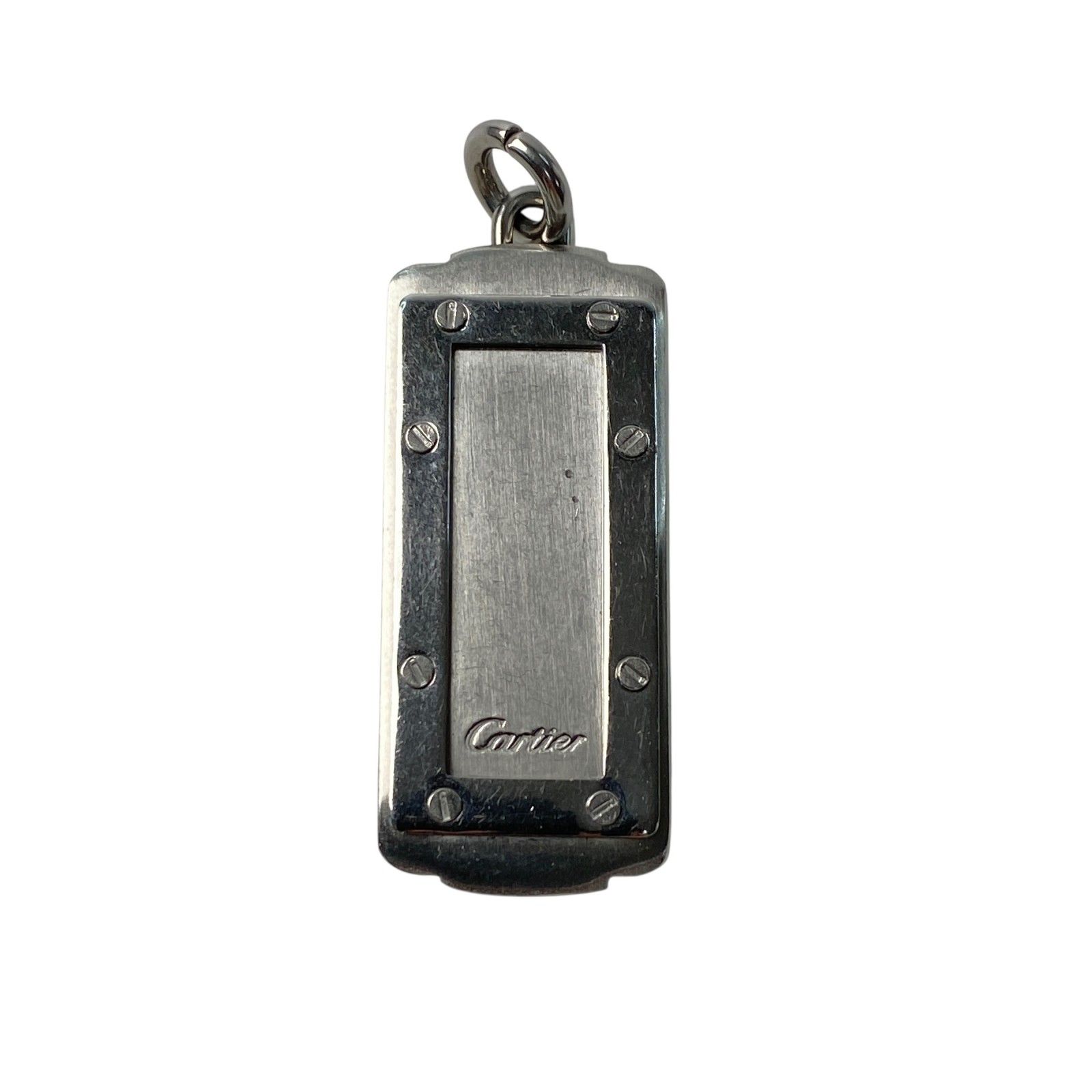 カルティエ Cartier メンズ ネックレス トップ - メルカリ