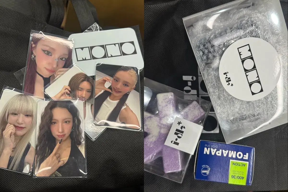 아이들 mono ミニファンミーティング 公開放送 サノク トレカ - メルカリ