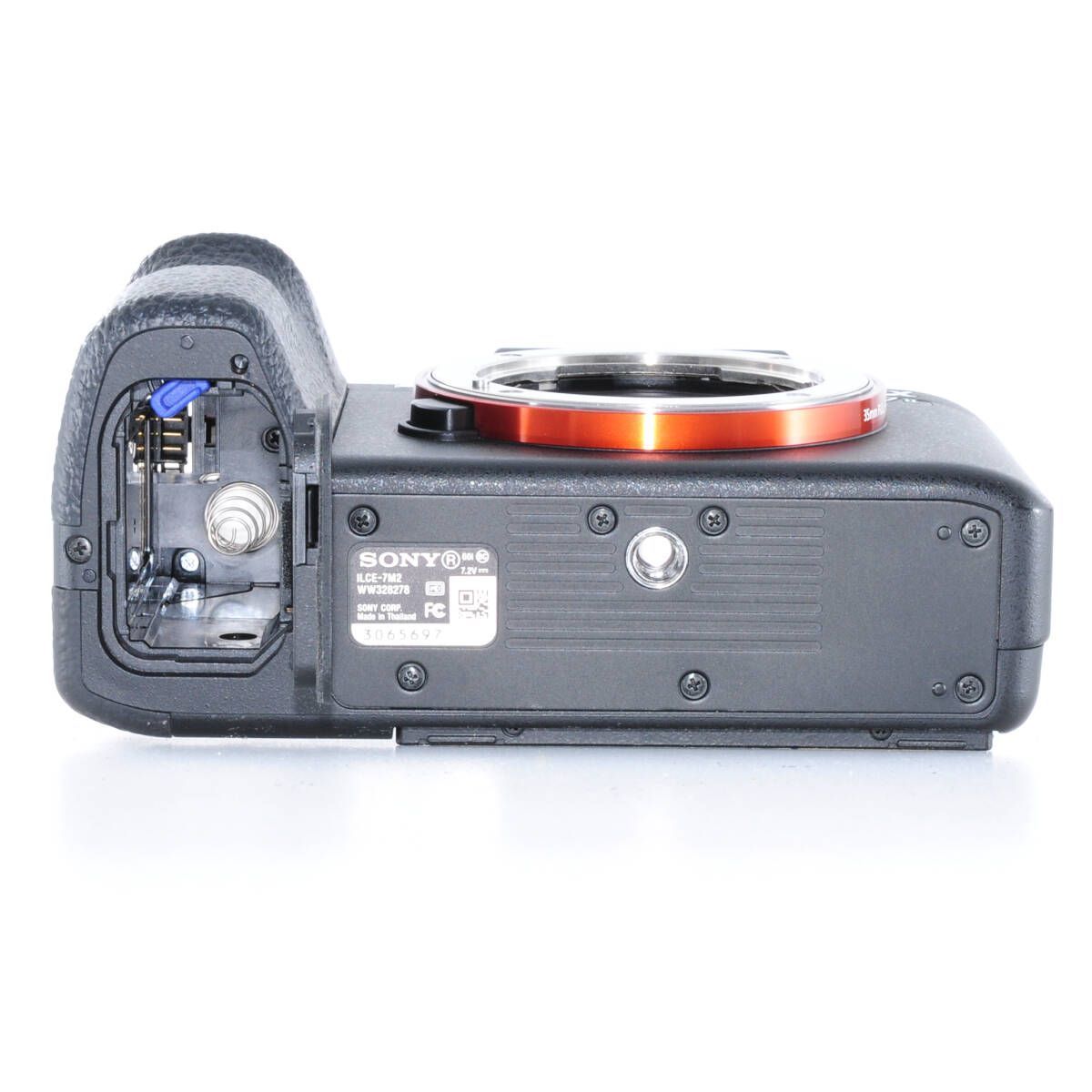 美品！【ソニー】SONY α7II ILCE-7M2 + FE 28-70mm OSS レンズキット