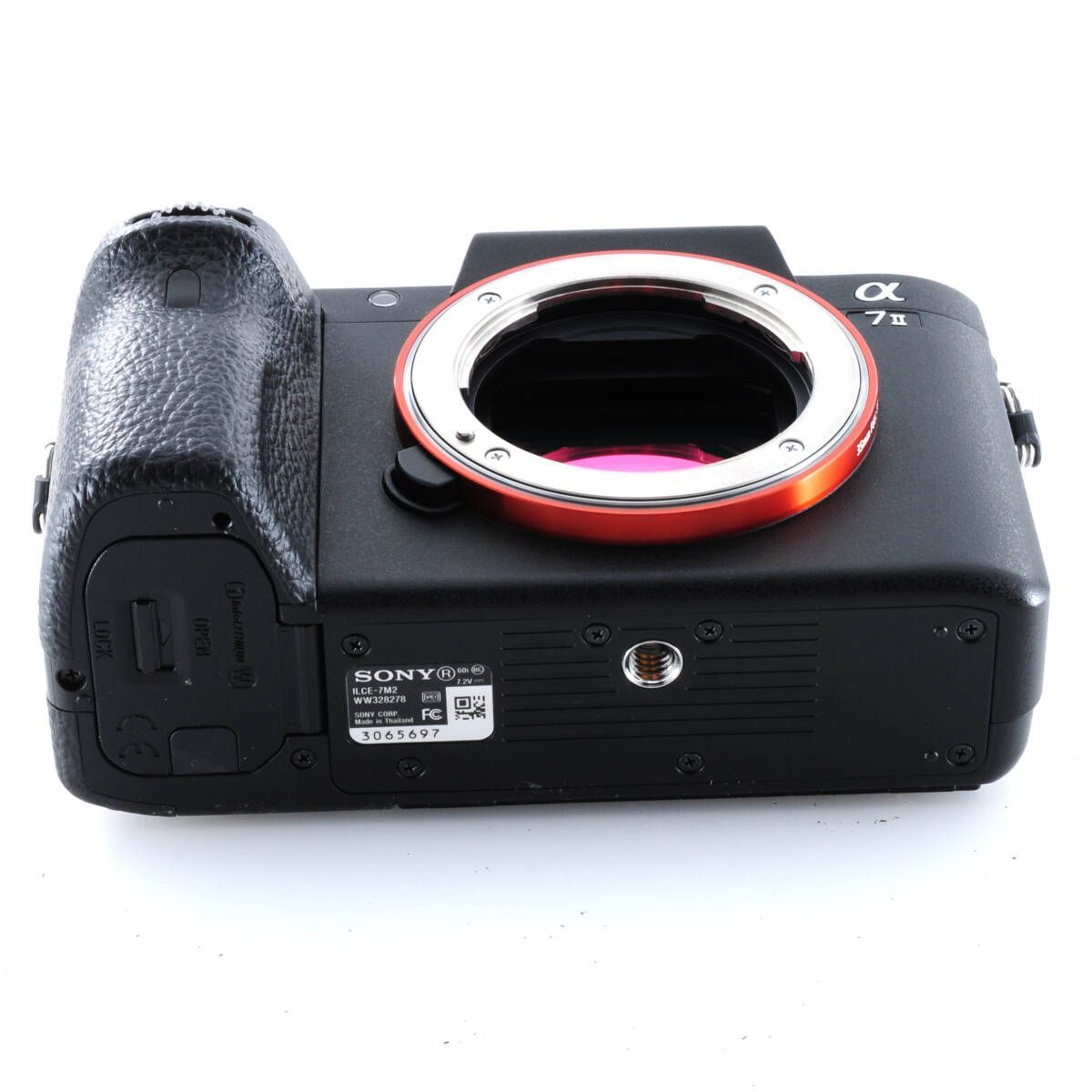 美品！【ソニー】SONY α7II ILCE-7M2 + FE 28-70mm OSS レンズキット