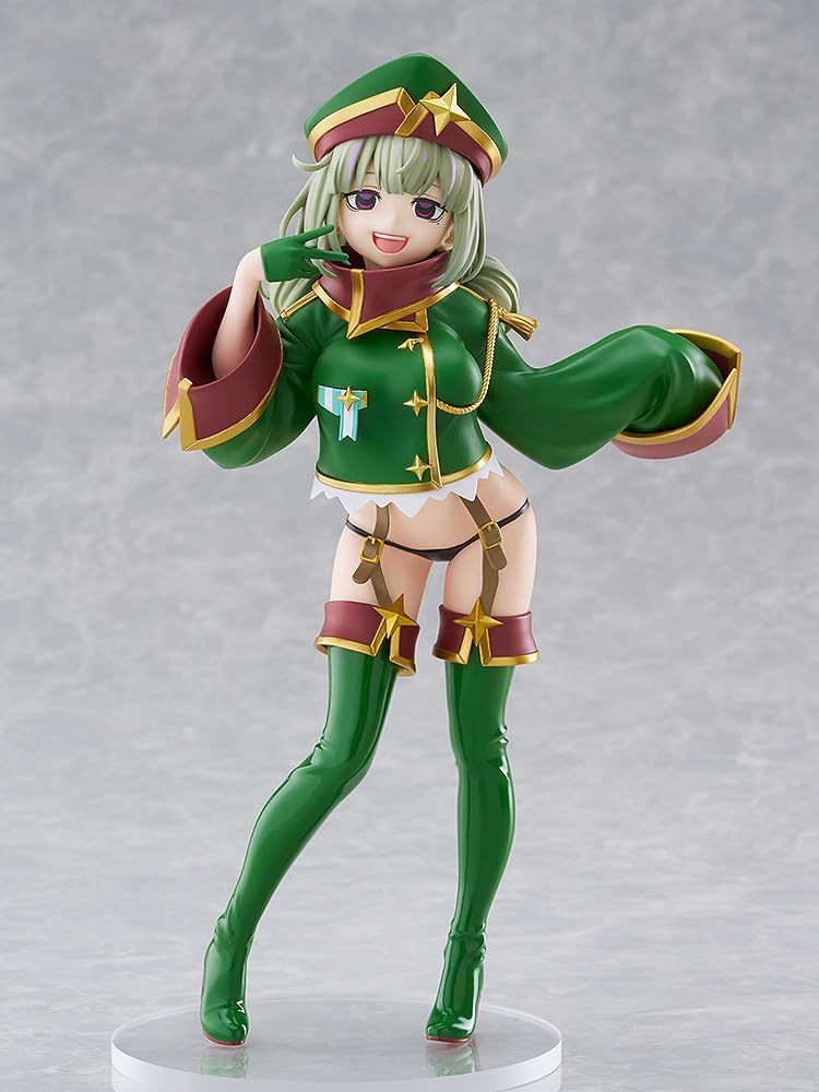 新品】 POP UP PARADE 魔法少女にあこがれて レオパルト L size ノン 