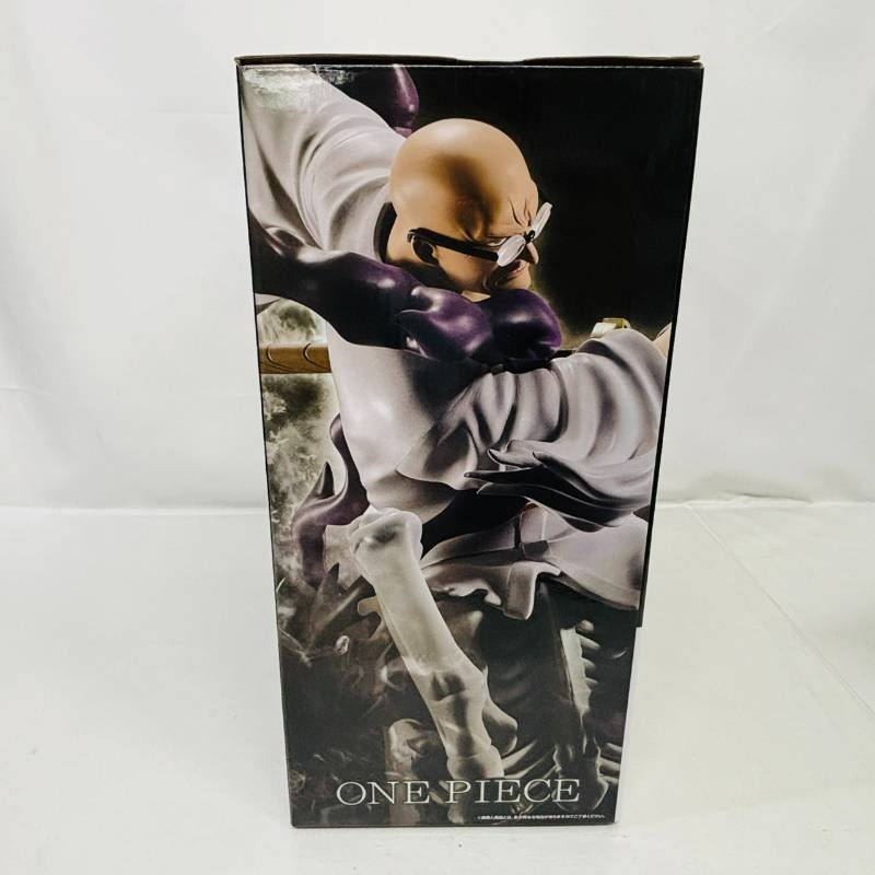 未開封】 一番くじ ワンピース 未来島 エッグヘッド Burst of Energy D