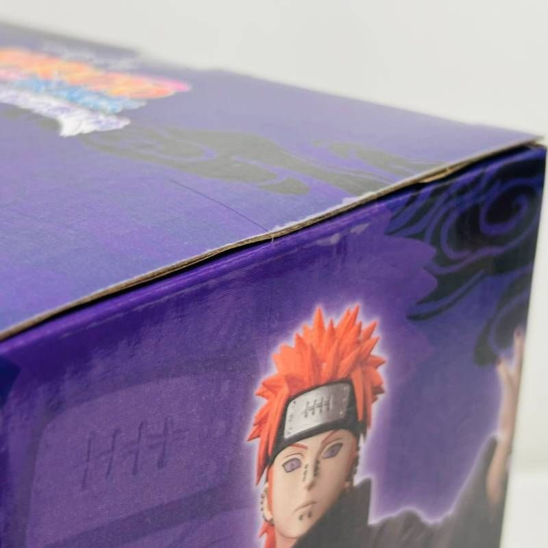 未開封】 一番くじ NARUTO 疾風伝 輪廻の嘆きと平和の懸け橋 C賞